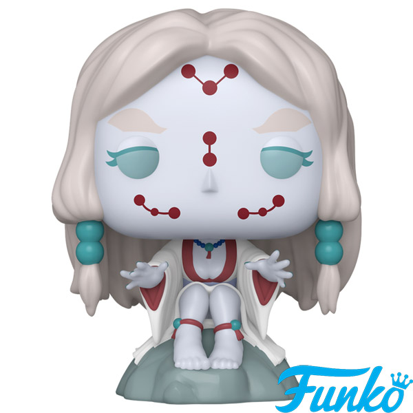 Funko POP #1573 Demon Slayer Spider Demon Mother Exclusive Figure